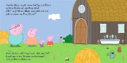Buchcover und Innenansicht für das Buch: Peppa Pig: Peppa auf dem Bauernhof