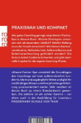 Buchcover und Innenansicht für das Buch: Coaching: Miteinander Ziele erreichen