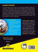 Buchcover und Innenansicht für das Buch: American Football für Dummies