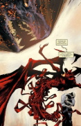 Buchcover und Innenansicht für das Buch: Detective Comics 1076-1080