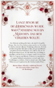 Buchcover und Innenansicht für das Buch: Star-Crossed Hearts