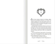Buchcover und Innenansicht für das Buch: Star-Crossed Hearts