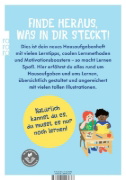 Buchcover und Innenansicht für das Buch: Mein Lerntagebuch