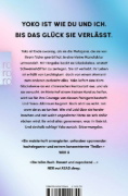 Buchcover und Innenansicht für das Buch: Yoko