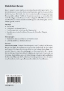 Buchcover und Innenansicht für das Buch: Klinische Kunsttherapie