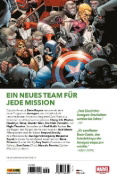 Buchcover und Innenansicht für das Buch: Avengers Assemble (2024) #1-#5