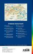 Buchcover und Innenansicht für das Buch: MICHAEL MÜLLER Reiseführer Steiermark