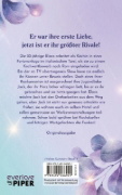 Buchcover und Innenansicht für das Buch: Resist Me Less
