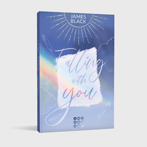 Buchcover und Innenansicht für das Buch: Falling With You