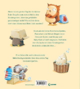 Buchcover und Innenansicht für das Buch: Little Owl's First Day