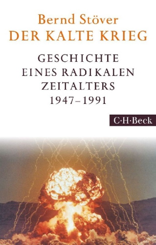 Buchcover und Innenansicht für das Buch: Der Kalte Krieg