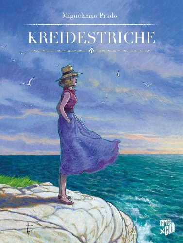 Buchcover und Innenansicht für das Buch: Trazo de Tiza