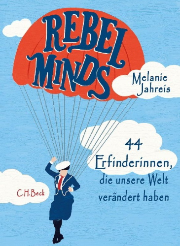 Buchcover und Innenansicht für das Buch: Rebel Minds