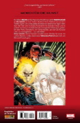Buchcover und Innenansicht für das Buch: Daredevil: Unleash Hell - Red Band (2025) #1-#5