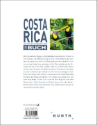 Buchcover und Innenansicht für das Buch: KUNTH Costa Rica. Das Buch