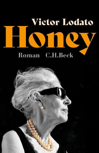 Buchcover und Innenansicht für das Buch: Honey