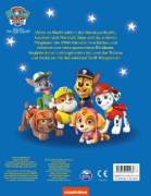 Buchcover und Innenansicht für das Buch: Paw Patrol Dream Patrol