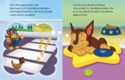 Buchcover und Innenansicht für das Buch: Paw Patrol Dream Patrol
