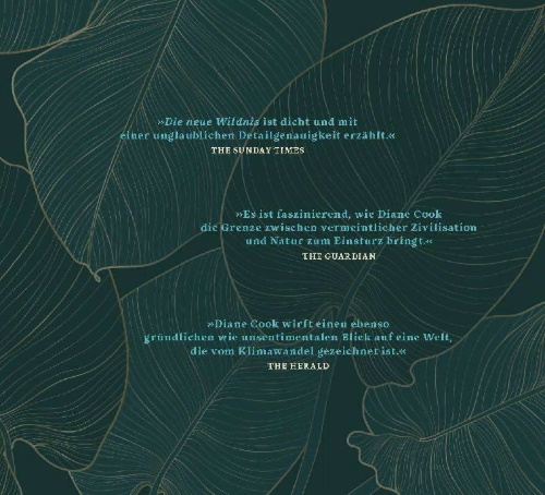 Buchcover und Innenansicht für das Buch: The New Wilderness