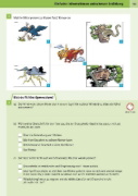 Buchcover und Innenansicht für das Buch: Klett Sicher ins Gymnasium Deutsch 4. Klasse