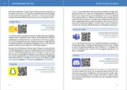 Buchcover und Innenansicht für das Buch: Die besten Android-Apps: Für dein Smartphone und Tablet - aktuell zu Android 12, 13, 14, 15, 16 und 17