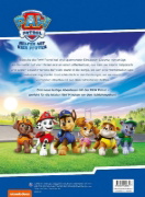 Buchcover und Innenansicht für das Buch: PAW Patrol: Noch 5 Minuten bis zum Schlafengehen