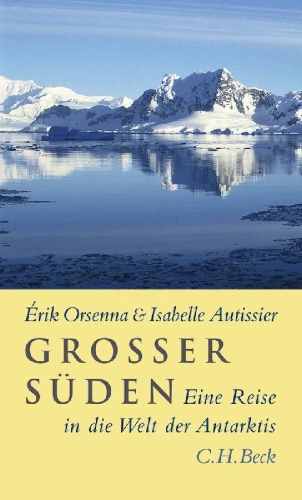 Buchcover und Innenansicht für das Buch: Großer Süden