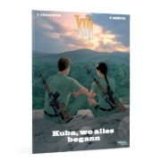 Buchcover und Innenansicht für das Buch: XIII 28: Kuba, wo alles begann