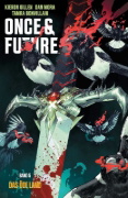 Buchcover und Innenansicht für das Buch: Once & Future