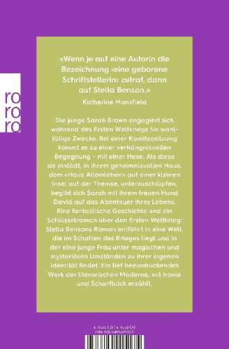 Buchcover und Innenansicht für das Buch: Living Alone