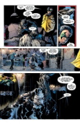 Buchcover und Innenansicht für das Buch: Batman and Robin