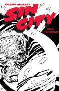 Buchcover und Innenansicht für das Buch: Sin City