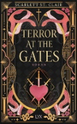 Buchcover und Innenansicht für das Buch: Terror at the Gates