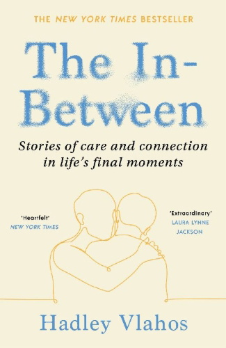 Buchcover und Innenansicht für das Buch: The In-Between