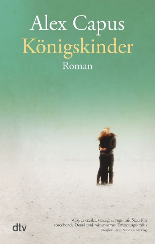 Buchcover und Innenansicht für das Buch: Königskinder