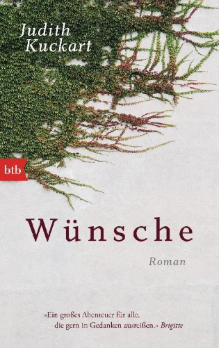 Buchcover und Innenansicht für das Buch: Wünsche