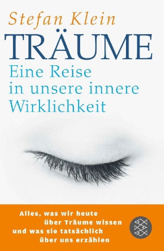 Buchcover und Innenansicht für das Buch: Träume