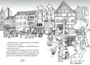 Buchcover und Innenansicht für das Buch: Emmi & Einschwein 7. Zaubern verboten!