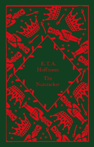 Buchcover und Innenansicht für das Buch: The Nutcracker