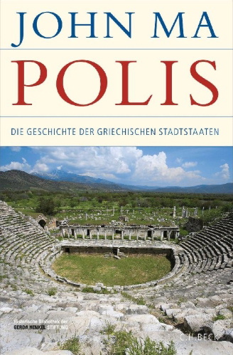 Buchcover und Innenansicht für das Buch: Polis