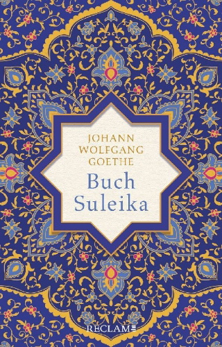 Buchcover und Innenansicht für das Buch: Buch Suleika