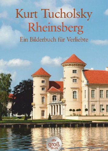 Buchcover und Innenansicht für das Buch: Rheinsberg
