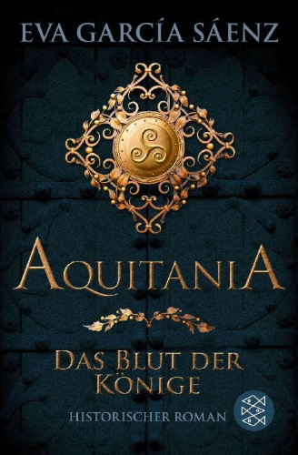 Buchcover und Innenansicht für das Buch: Aquitania