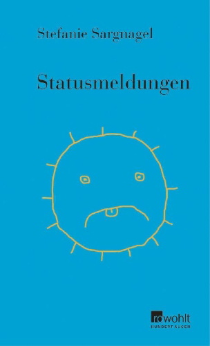 Buchcover und Innenansicht für das Buch: Statusmeldungen