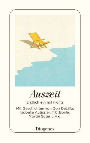 Buchcover und Innenansicht für das Buch: Auszeit