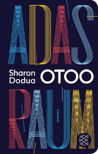 Buchcover und Innenansicht für das Buch: Adas Raum