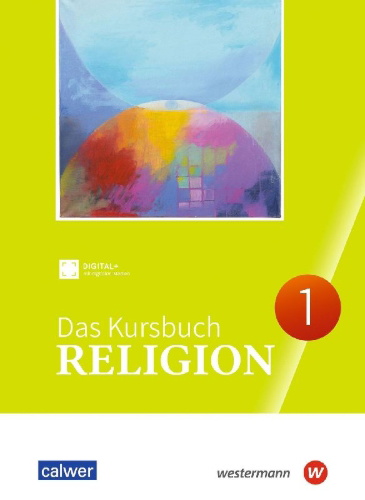 Buchcover und Innenansicht für das Buch: Das Kursbuch Religion 1. Schulbuch. (Klasse 5/6)
