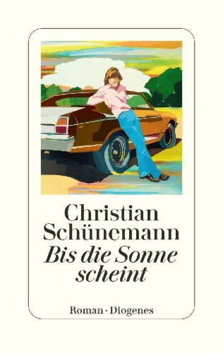 Buchcover und Innenansicht für das Buch: Bis die Sonne scheint