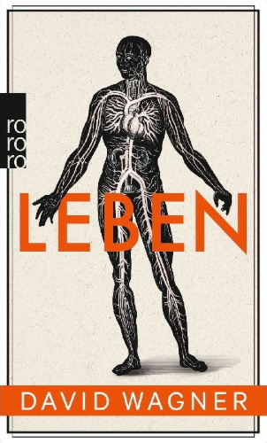 Buchcover und Innenansicht für das Buch: Leben