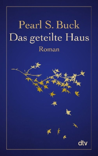 Buchcover und Innenansicht für das Buch:  >A House Divided<   